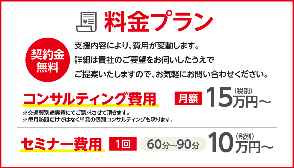 料金プラン